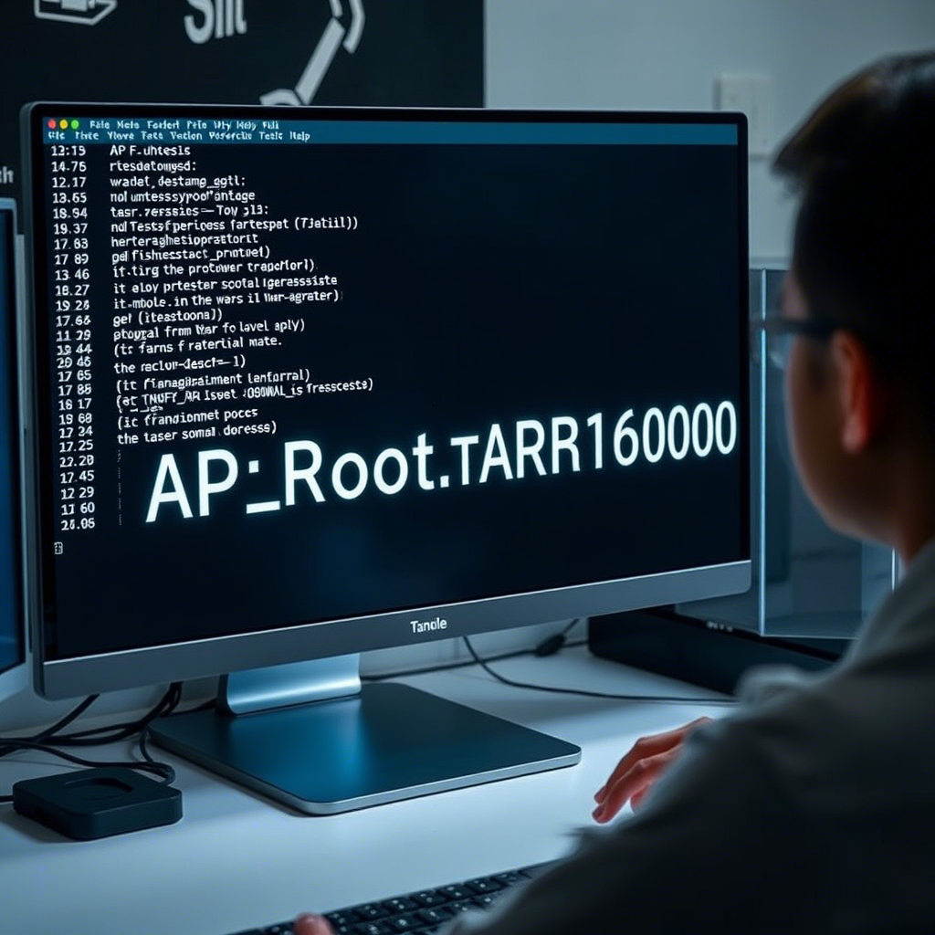 AP_Root_G935.TAR16000: A Comprehensive Overview