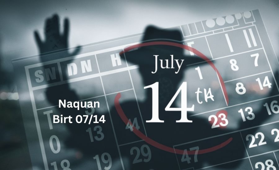 Naquan Birt 07/14: A Rising Star in Modern Athletics